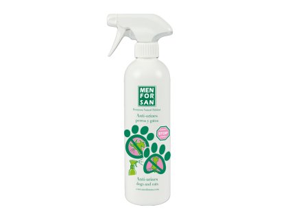 124809 menforsan sprej proti znackovani 500ml