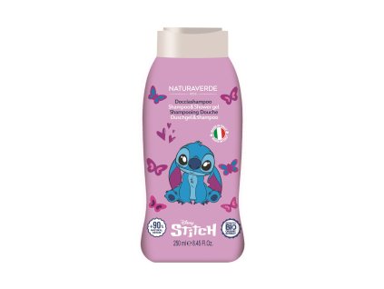 Stitch šampon a sprchový gel 250ml