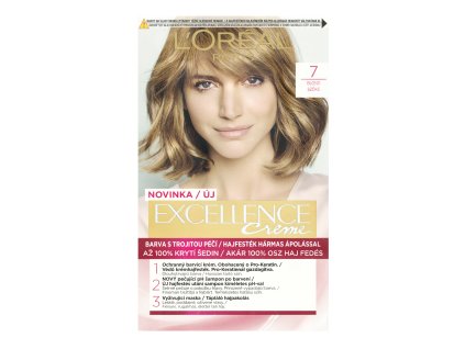 125481 excellence creme 7 blond