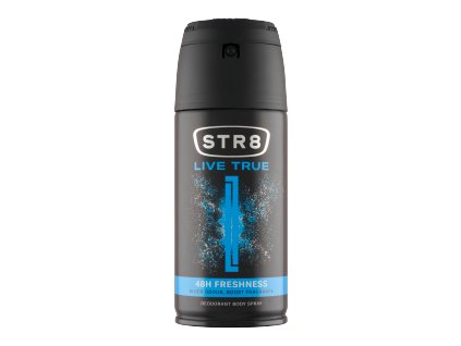 126234 str8 deo spray 150ml live true