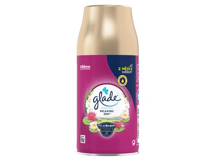 126348 glade automatic 269ml relaxing zen