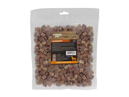 Energy Pet kostky 230g s kachnou rybou