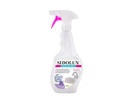 Sidolux koupelna pěna 500ml Levandule MR