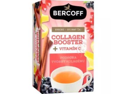 Bercoff čaj (16x1,5g/kra) Collagen boost