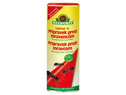 Loxiran S prášek na mravence 300g