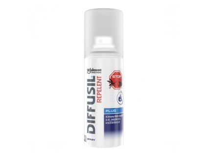Diffusil Repelent PLUS 50ml