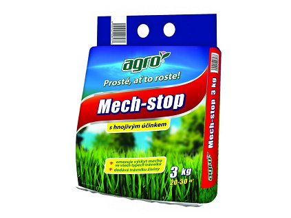 AGRO Mech-stop sáček 3kg