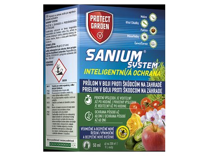 Sanium system 50ml/SBM+