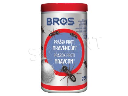 BROS prášek proti mravencům 250g