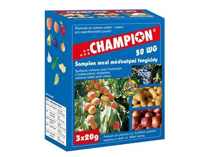 Champion 50WG 3x20g