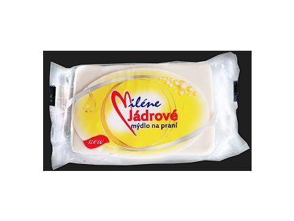 Miléne jádrové mýdlo 200g