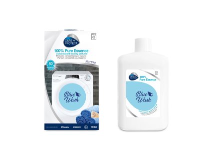 Care+ parfém na praní 400ml Blue Wash