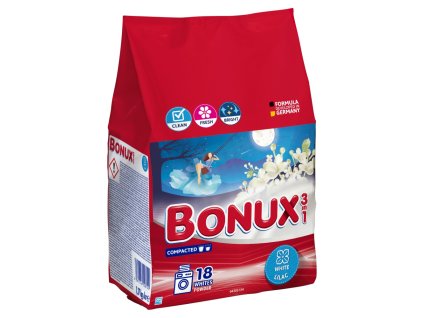 Bonux prášek 18PD White Lilac