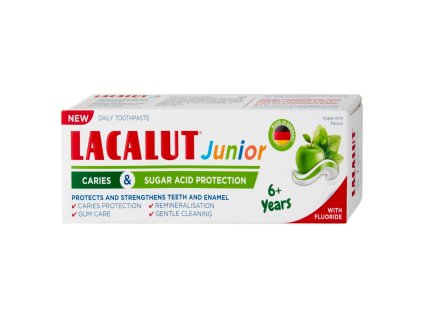Lacalut Junior ZP 55ml 6+ let