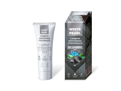 White Pearl ZP 75ml Carbon whitening