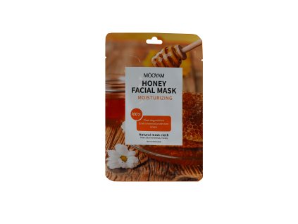 Mooyam pleťová maska Honey