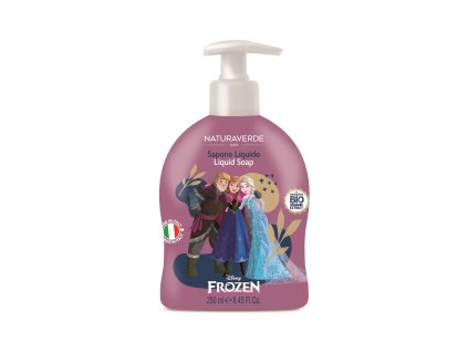 Frozen II tekuté mýdlo 250ml