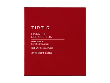 TIRTIR MF m-up v houbičce 24W Soft Beige