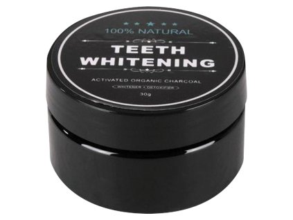 CHARCOAL bělící pudr 30g