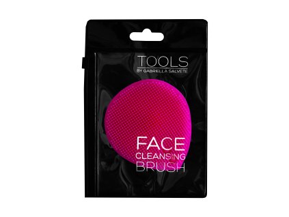 GS - TOOLS Face cleansing Silic. brush