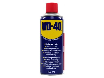 WD 40 univerzální mazivo 400ml