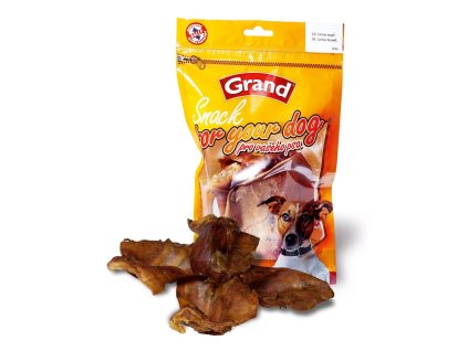 Grand vepřové ucho (4ks/bal)