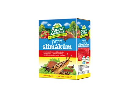 Proti slimákům 350g Forestina