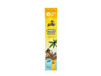 PetParadise Snack Stick 12g kuřecí