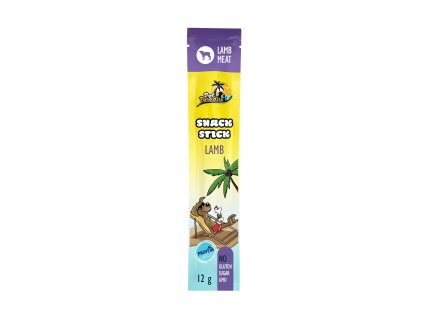 PetParadise Snack Stick 12g jehněčí