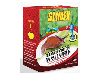 Slimex 500g slimáci