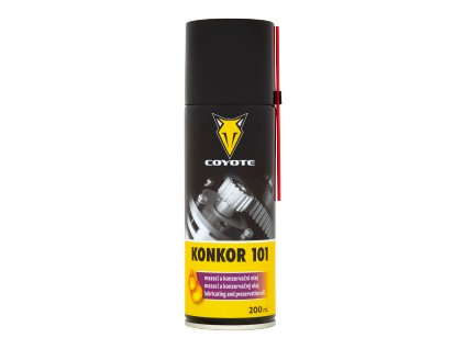 Coyote Konkor 101 konzervační olej 200ml