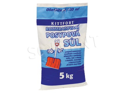 Posypová sůl 5kg