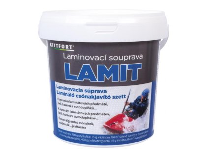 LAMIT - Laminovací souprava  500g