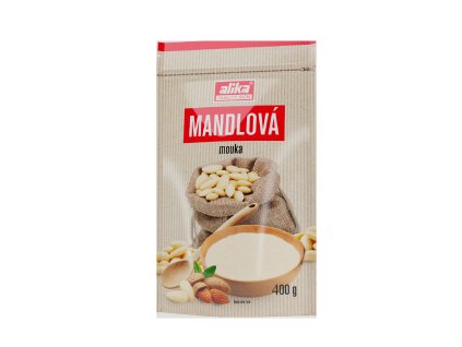 Mandlová mouka 400g blanšírovaná