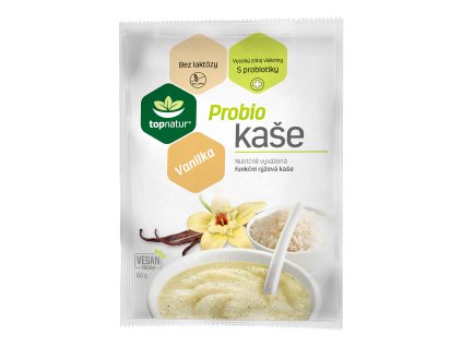 PROBIO kaše 60g vanilka