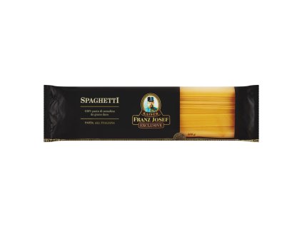 Franz Josef špagety semolinové 500g