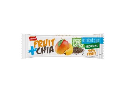 SUNVITA tyčinka 30g chia