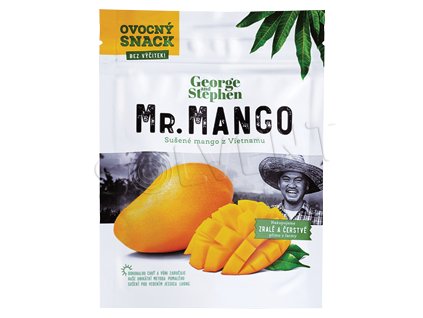 Mr Mango 40g sušené mango