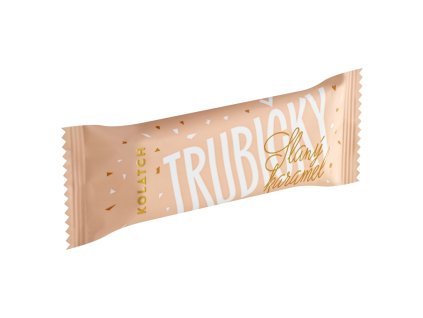 Kolatch trubičky 35g Slaný karamel