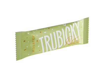 Kolatch trubičky 35g Pistácie