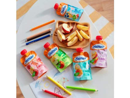 Sunar cool 110g bor ban ov vloč 12m+