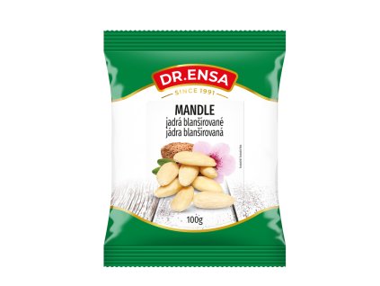 Mandle uzené 60g