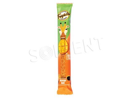 TROPICKS Ovocná tyčinka 27g mango 100%