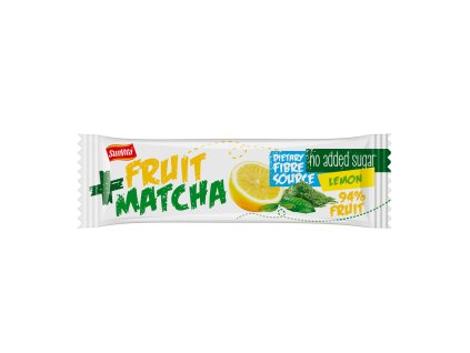 SUNVITA tyčinka 30g matcha