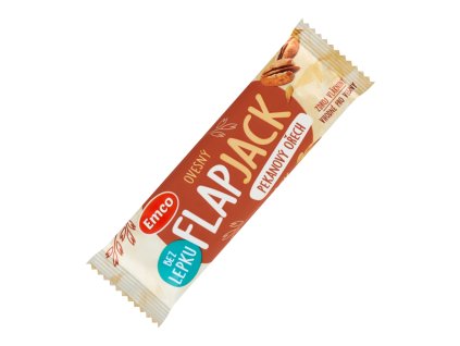 Emco Flapjack 45g pekanový ořech