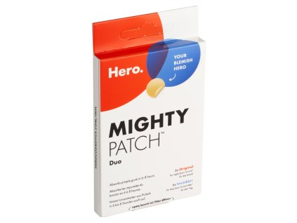 DHERO MP náplast na akné (12ks/kra)