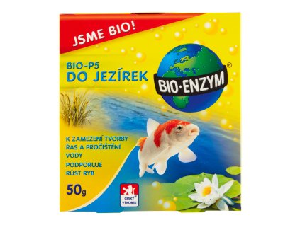 BIO P5 50g do jezírek
