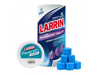 LARRIN pisoárové tablety oceán 900g