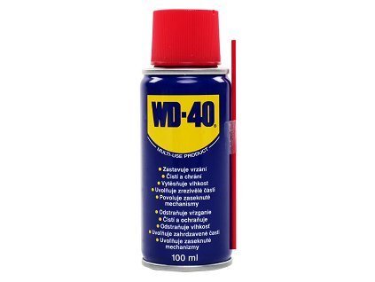 WD 40 univerzální mazivo 100ml