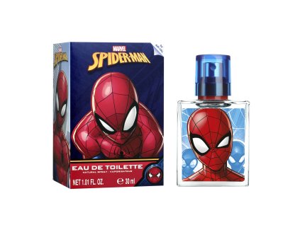 Dětská vůně EDT 30ml Spiderman